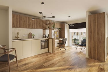 1 bed studio, Brougham Hayes, City Centre, Bath, BA23GF - Image 7